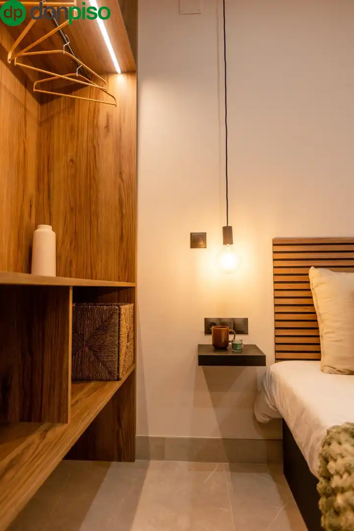 Bedroom of Study for sale in Granada  with Air Conditioner, Heating and Alarm