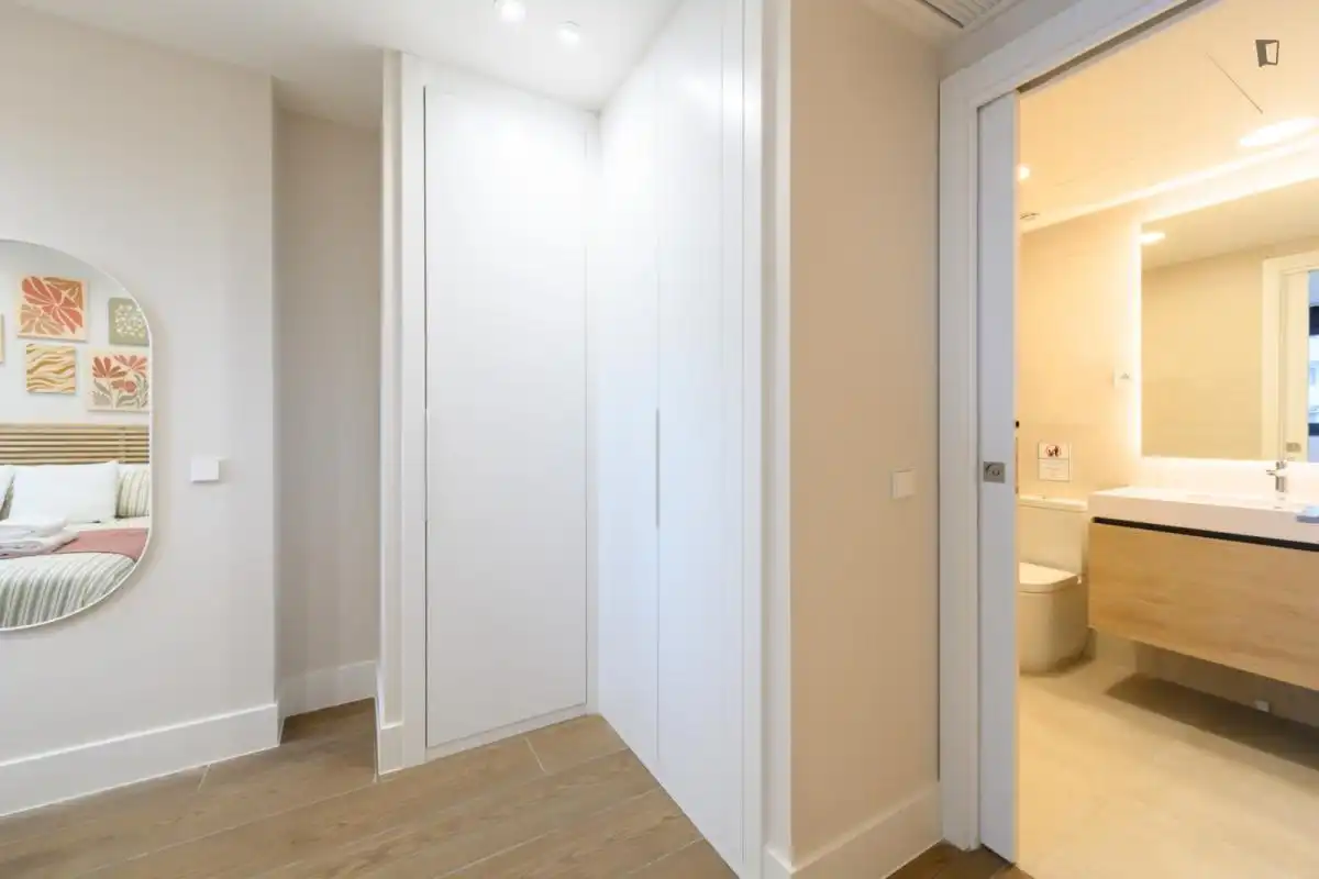 Apartamento de alquiler en Madrid, Madrid