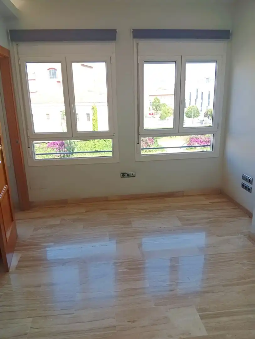 Bedroom of Flat for rent in Málaga  with Air Conditioner and Furnished