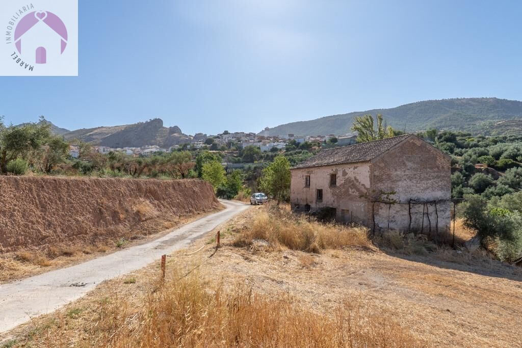 Außenansicht von Country house zum verkauf in Cogollos de la Vega