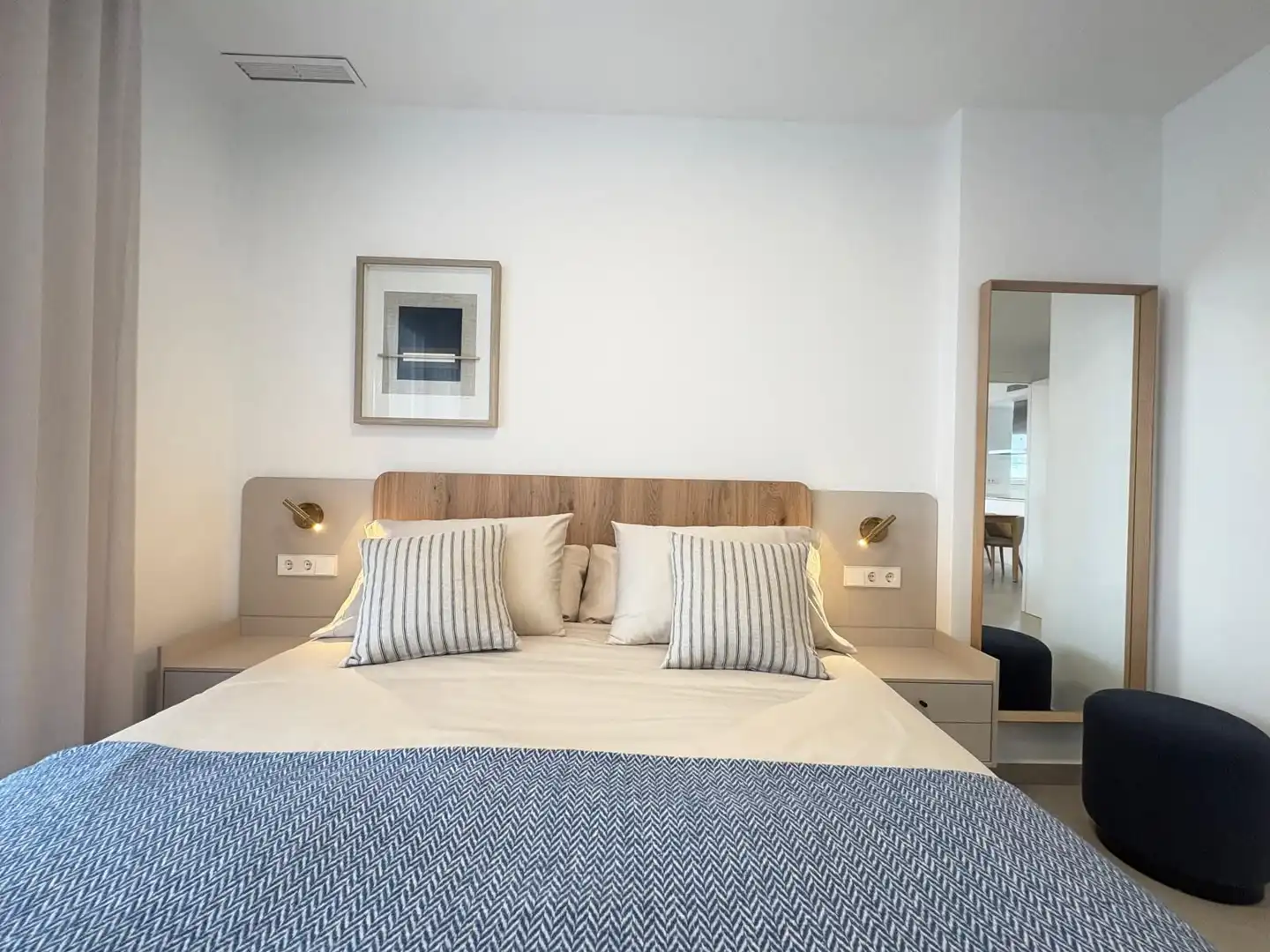 Dormitori de Apartament en venda en Pilar de la Horadada ciudad