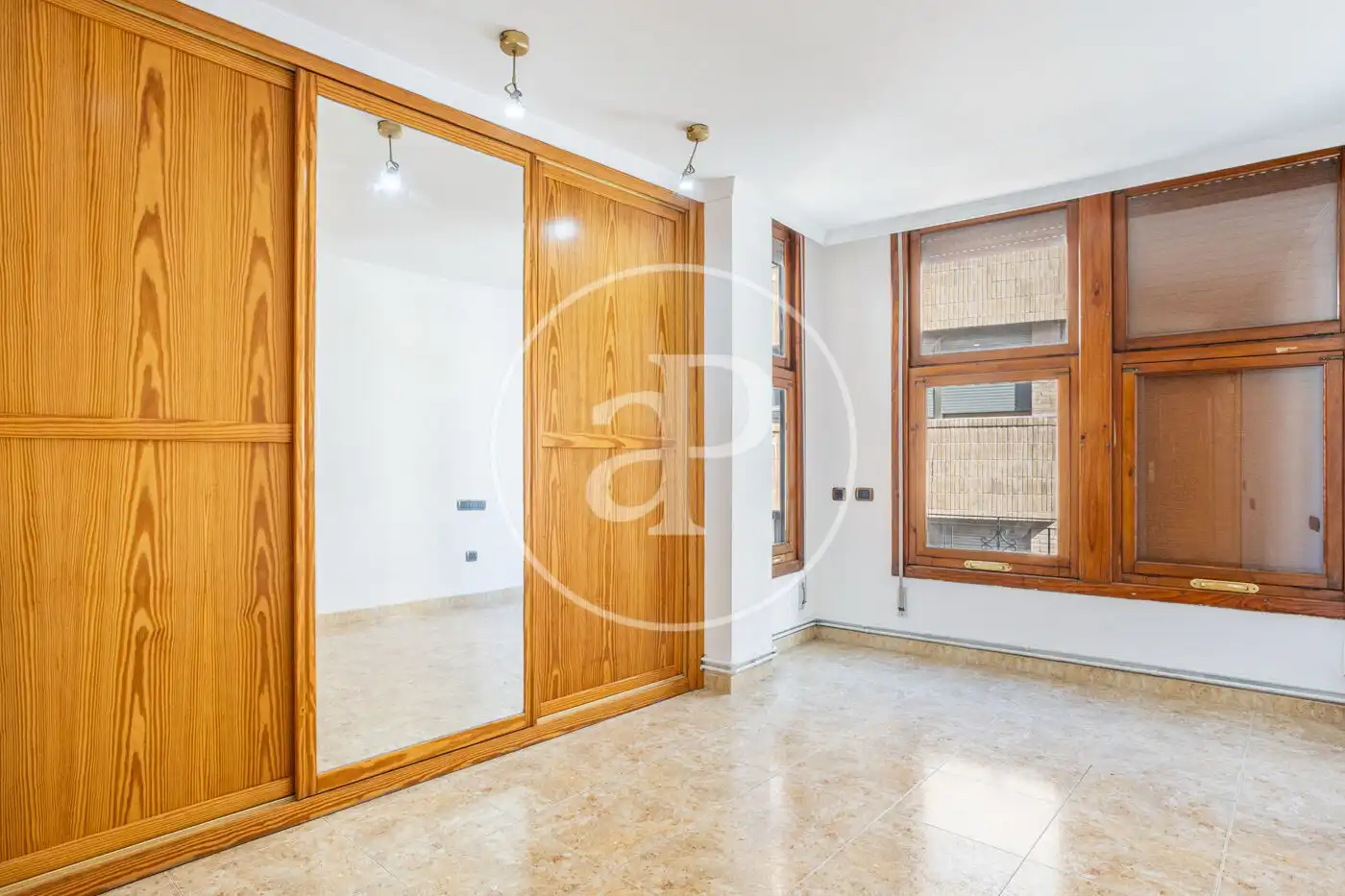 Wohnung zur Miete in Burriana / Borriana mit Heizung, Terrasse und Abstellraum