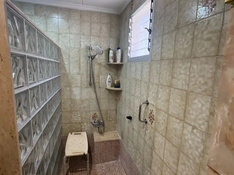 Bany de Casa o xalet en venda en Ayora amb Terrassa