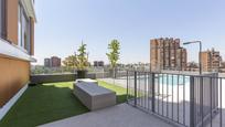 Terrassa de Apartament en venda en  Madrid Capital amb Aire condicionat, Traster i Piscina