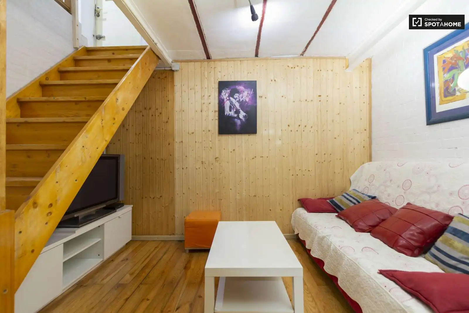 Habitació a Universidad - Malasaña