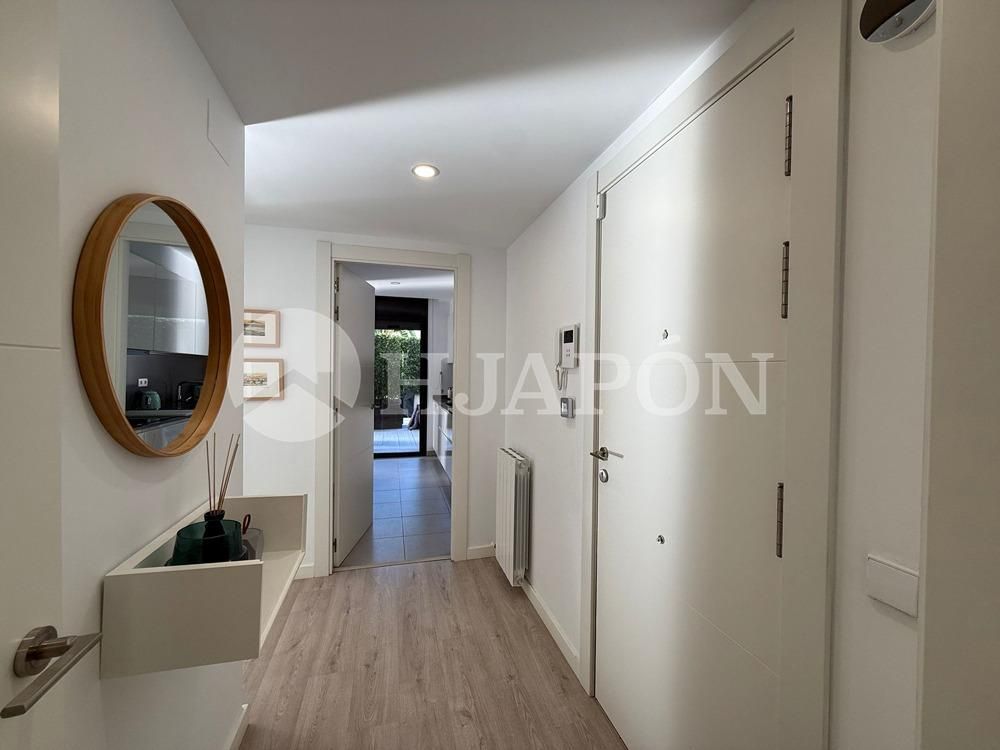 Pis en venda en Tiana amb Aire condicionat, Calefacció i Jardí privat