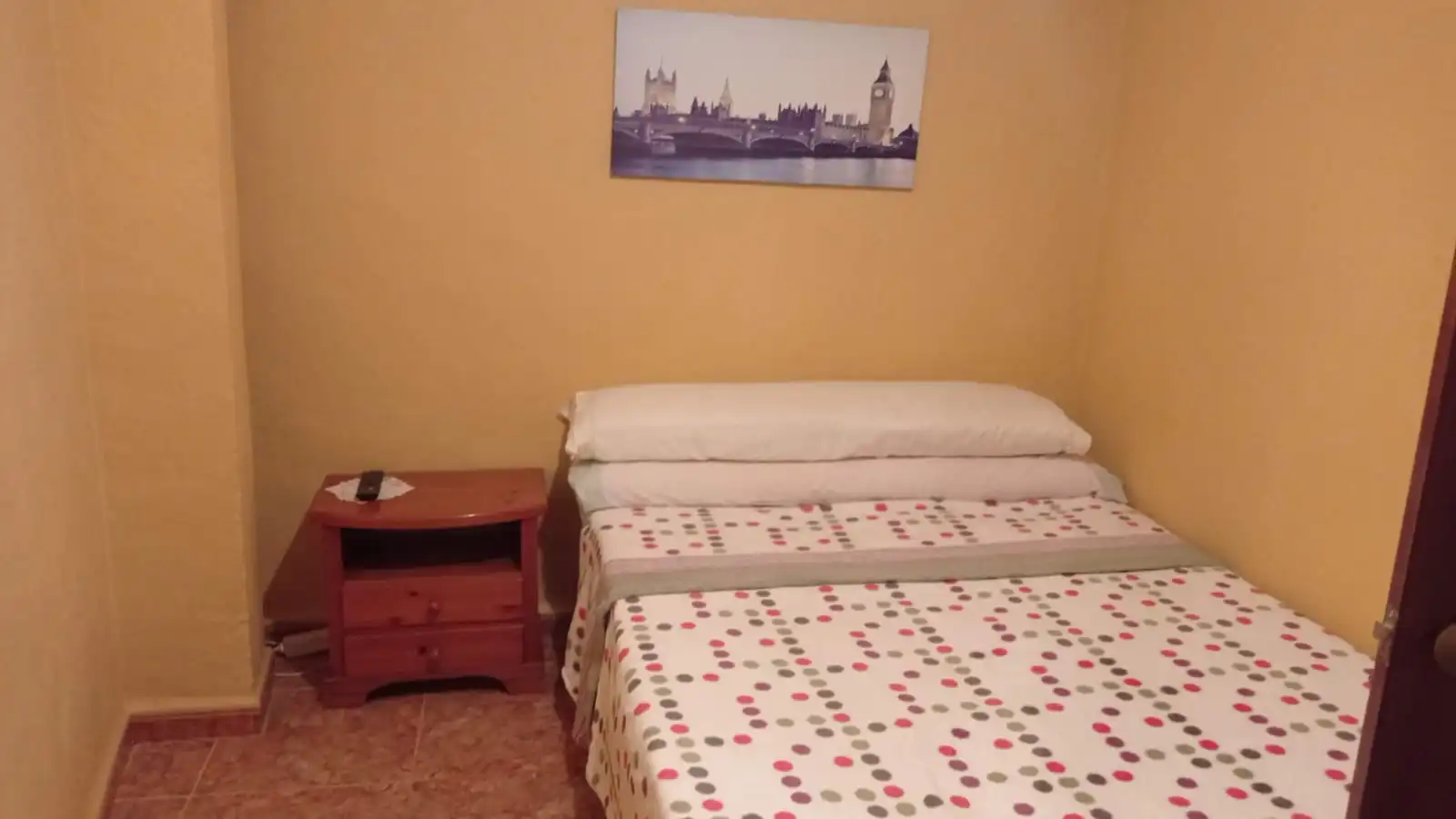 Habitación de Casa o chalet en venta en Buenache de Alarcón con Calefacción, Terraza y Trastero
