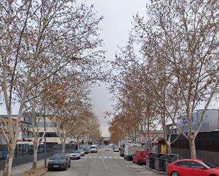 Vista exterior de Nau industrial en venda en Alcobendas