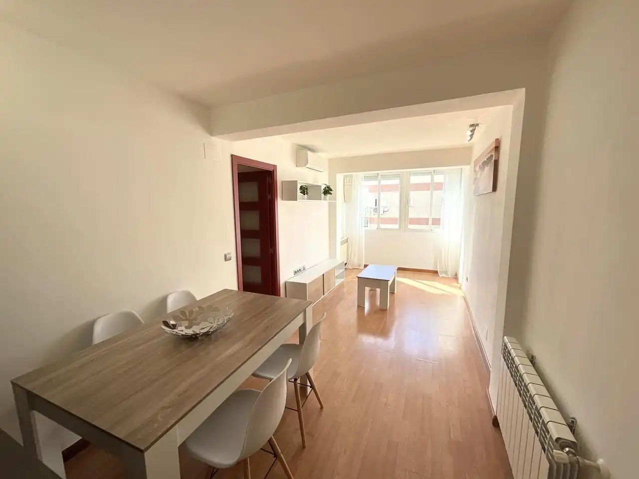 Comedor de Piso en venta en Getafe con Aire acondicionado, Calefacción y Alarma