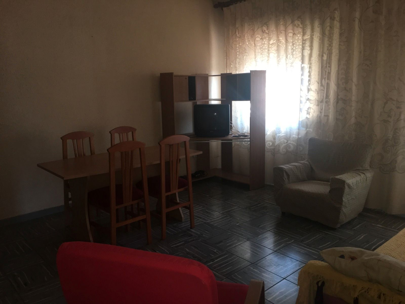 Sala d'estar de Pis de lloguer en Ciudad Real Capital amb Aire condicionat, Calefacció i Terrassa