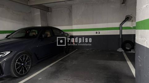 Photo 4 of Garage for rent in De la Primavera de Praga, Media Legua,  Madrid Capital