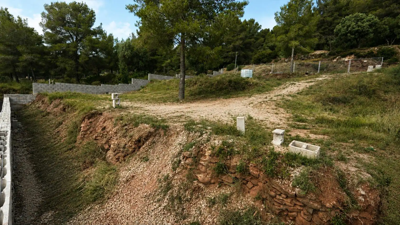 Terreno residencial en venta en Calle SERRA DE PRADES DE LA 76, imagen 8