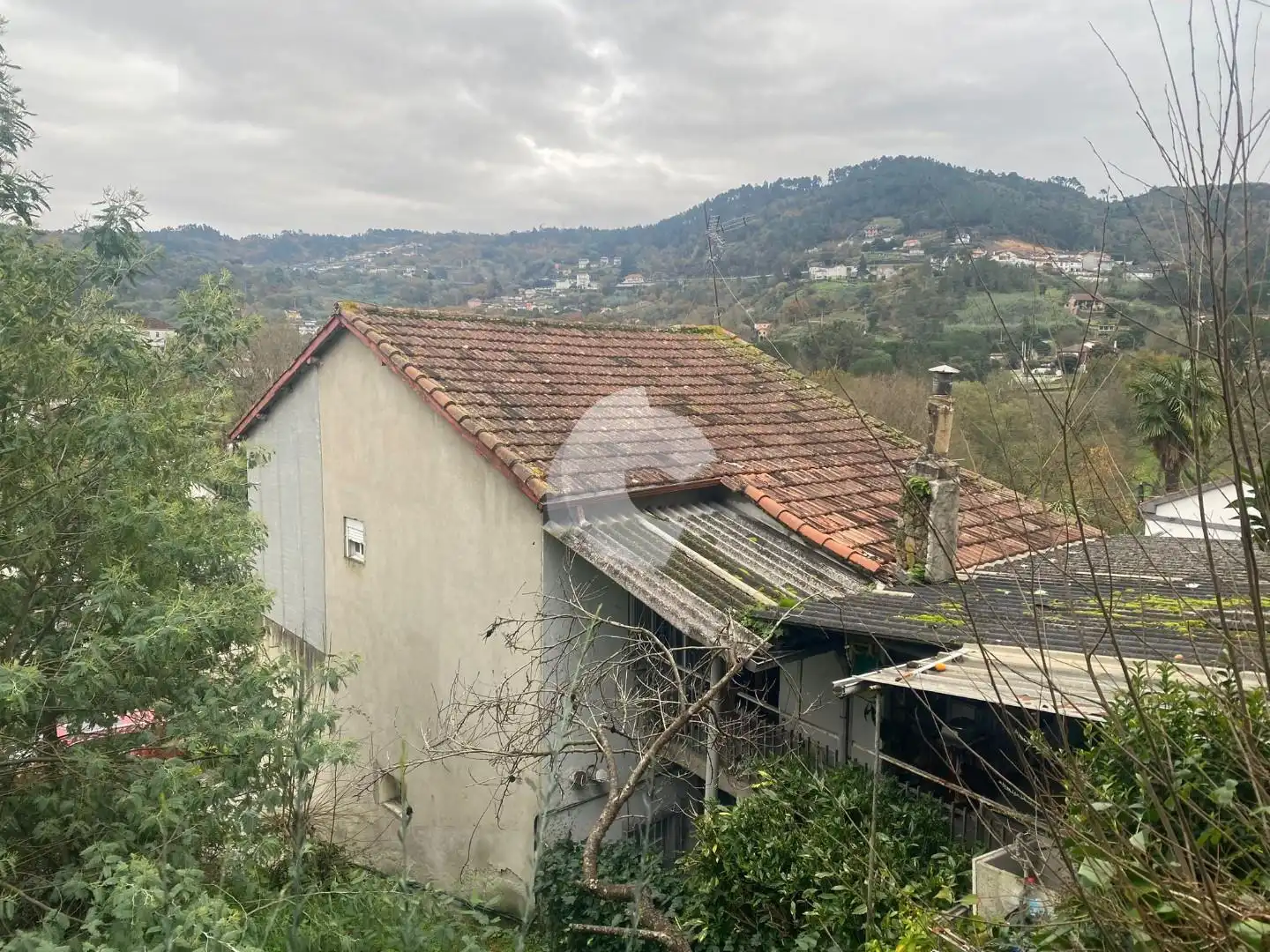 Detached homes for sale in Ourense Capital   with Private garden