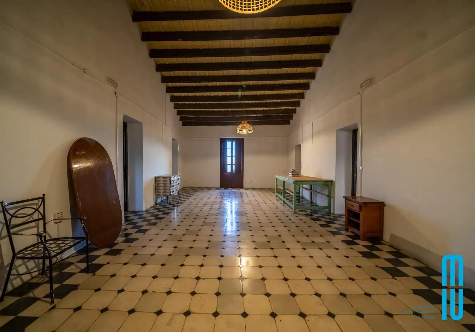 Finca rústica de alquiler en Pineda de Mar con Calefacción, Jardín privado y Terraza