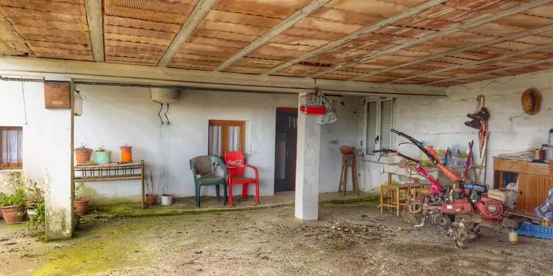 Casa rústica amb terrassa en venda a Barrio Tejera, imagen 8