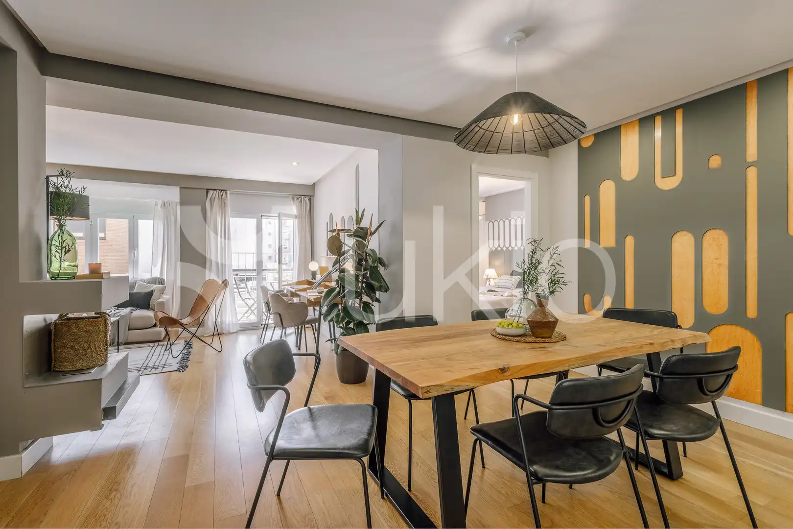 Appartement compact avec ascenseur à louer à Calle de Hermosilla, imagen 3