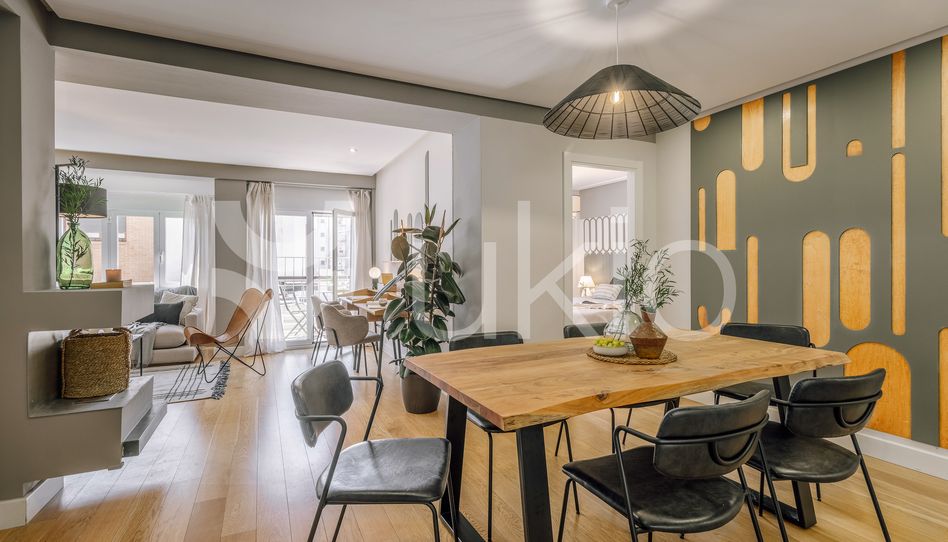 Apartamento de alquiler en Calle de Hermosilla, Goya - Imagen 3