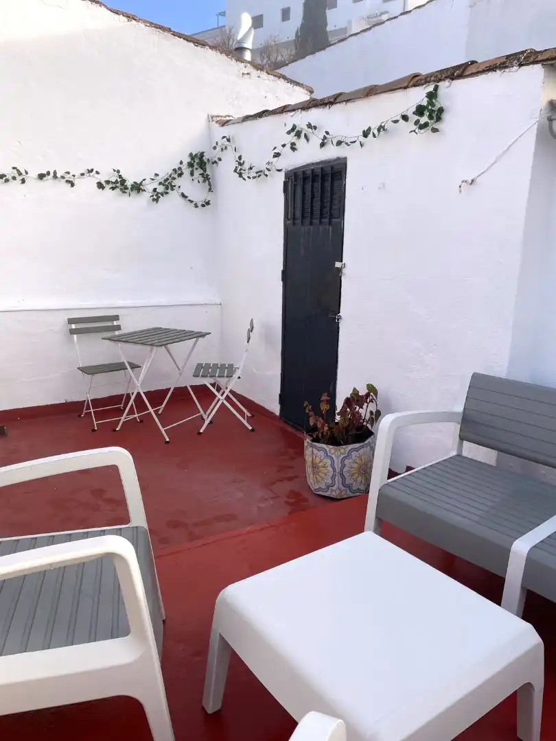 Terraza de Casa adosada en venta en Ronda con Aire acondicionado, Terraza y Trastero