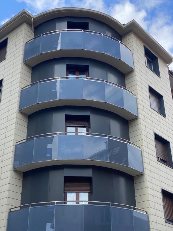 Terrassa de Pis en venda en Basauri 