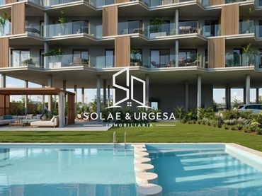 Appartement avec piscine à vendre à Carrer Granada