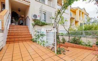 Jardí de Casa o xalet en venda en Cáceres Capital amb Aire condicionat i Terrassa