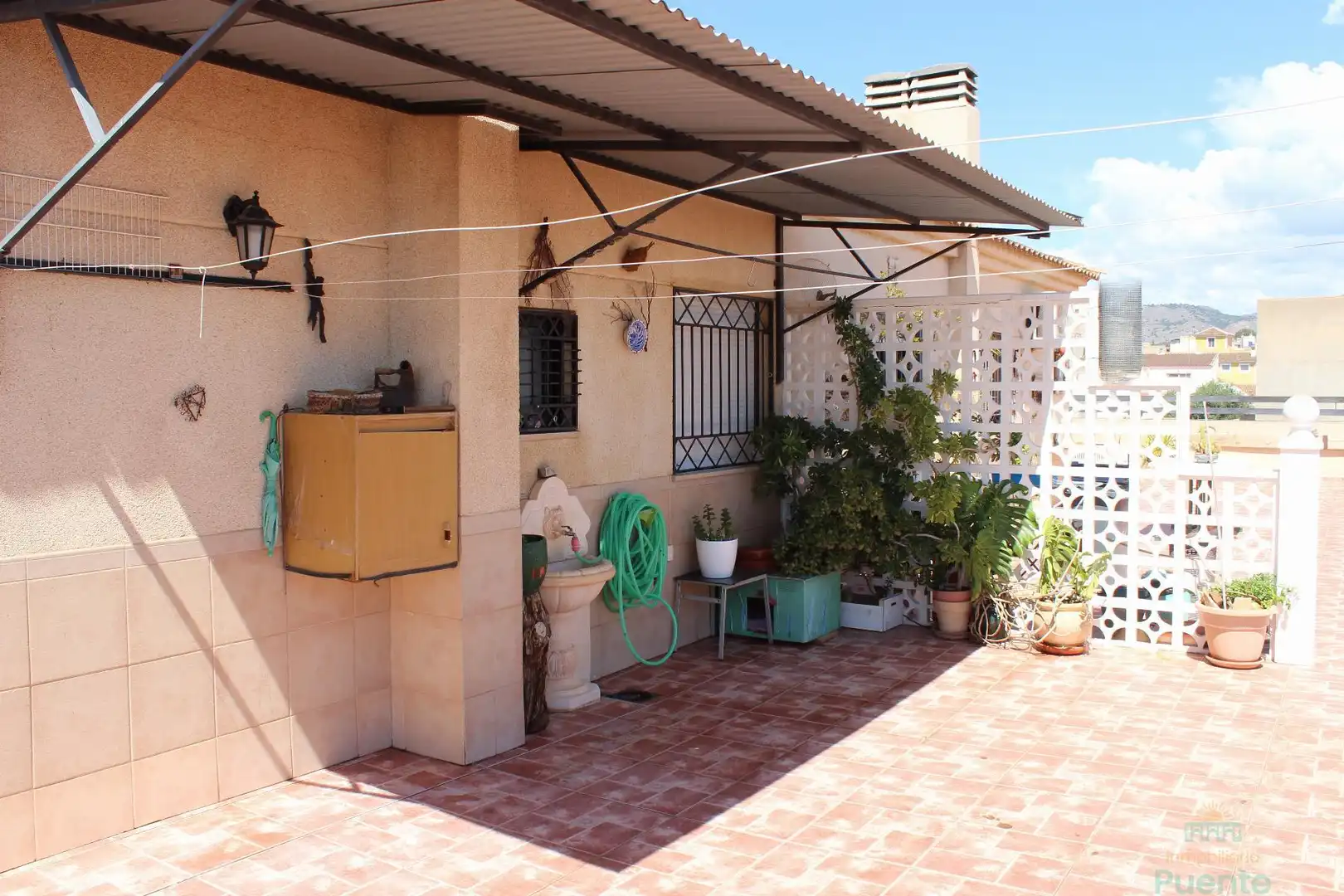 Terraza de Ático en venta en Totana con Aire acondicionado, Terraza y Trastero