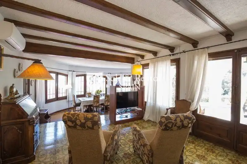 Casa amb piscina en venda a Montgoda, imagen 12