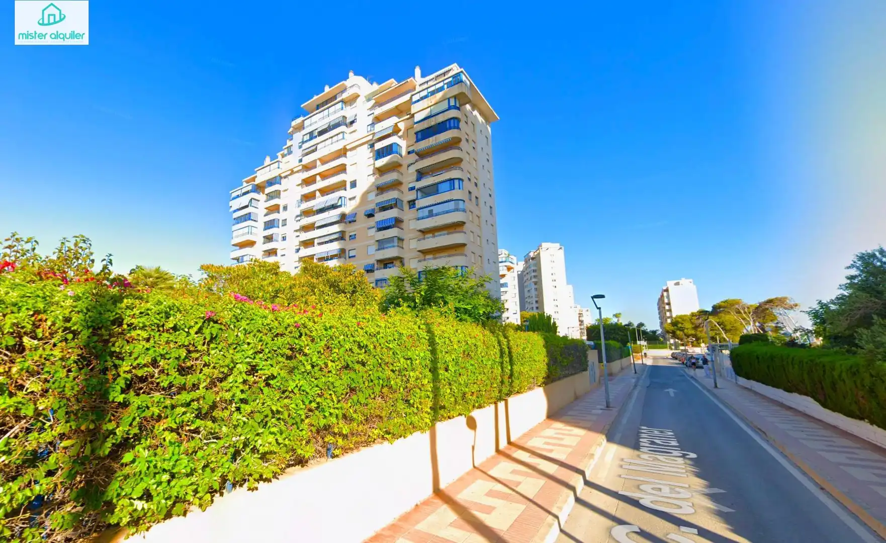 Apartament amb terrassa de lloguer a MAGRANER, DEL 1, imagen 68