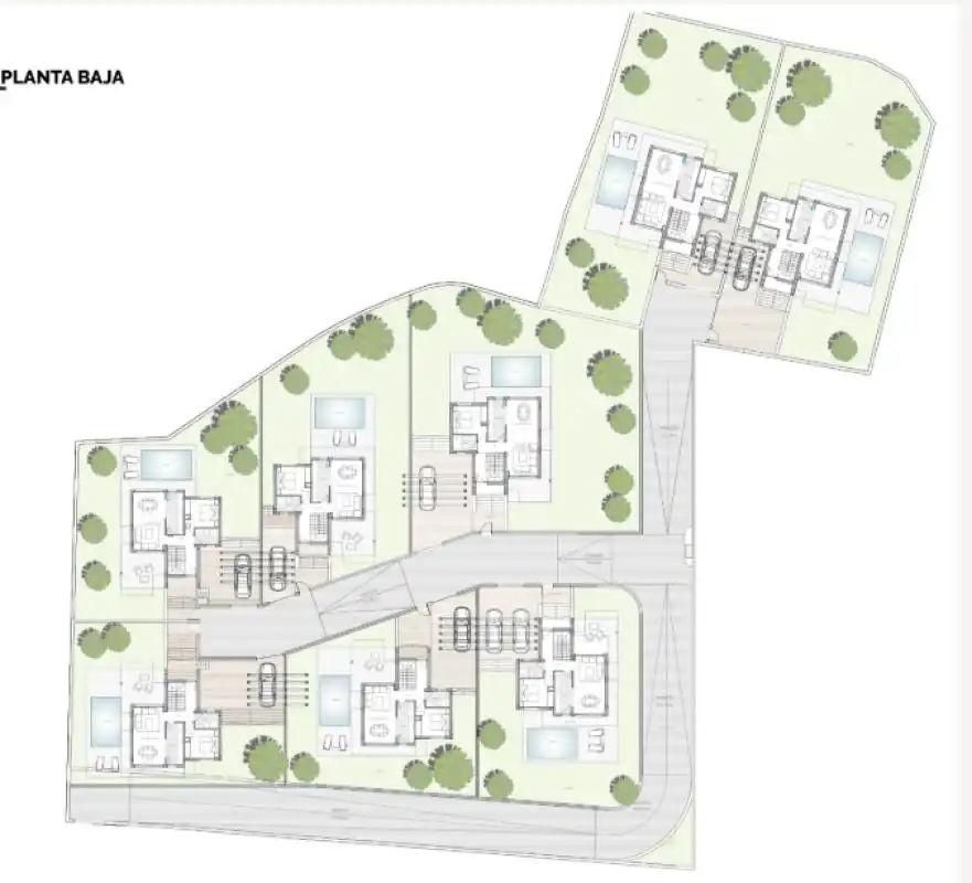 Villa avec piscine à vendre à San Rafael - Nucia Park, imagen 16