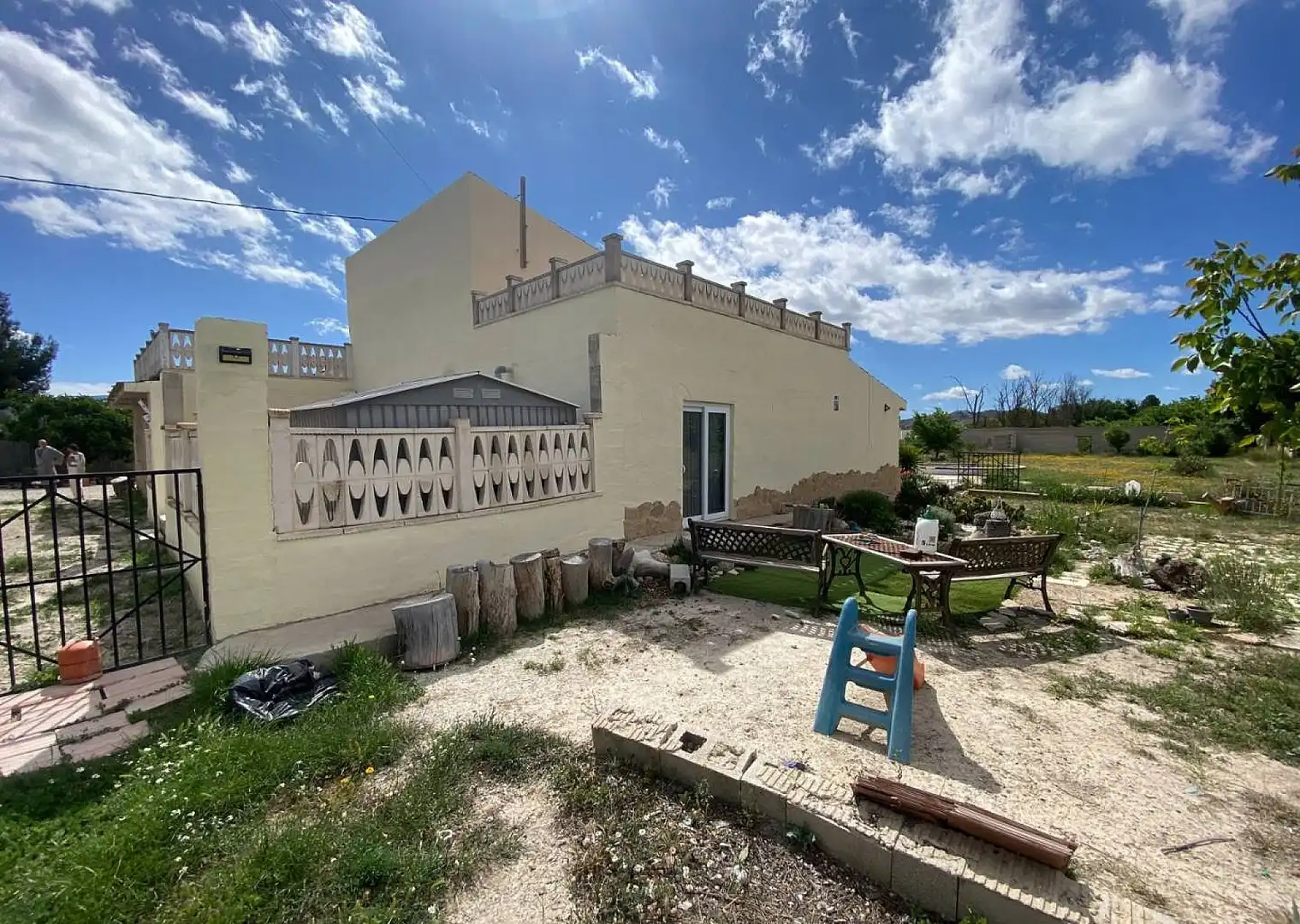 Maison rustique à vendre à Sax, imagen 4