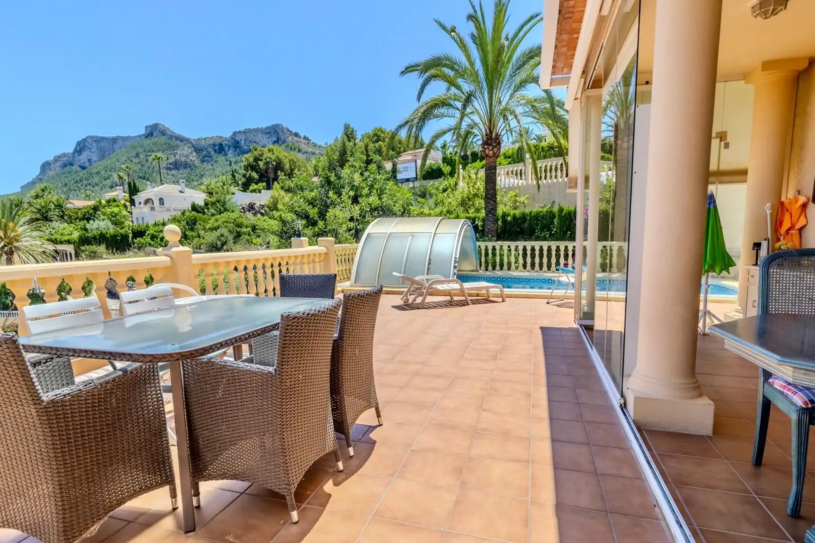 Detached house with terrace for sale in La Pedrera - Vessanes, imagen 10