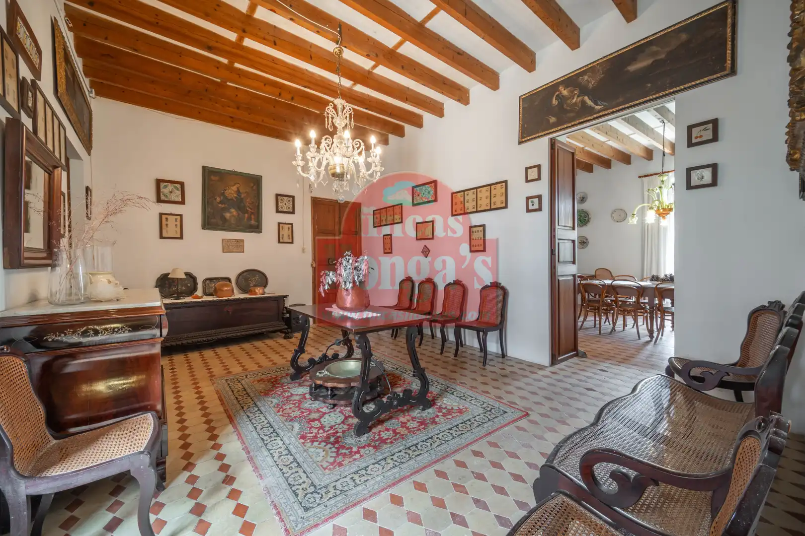 Maison rustique avec jardin à vendre à Algaida, imagen 34