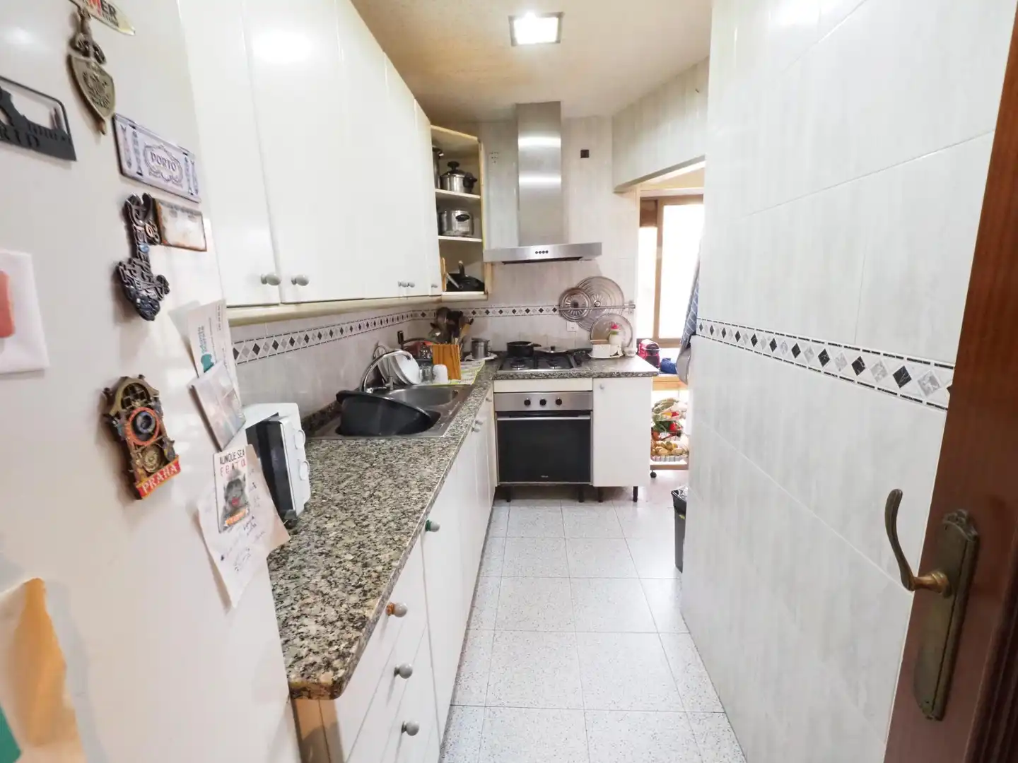 Cuina de Pis en venda en Barcelona