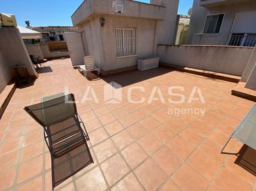 Haus mit Balkon zum Verkauf in Montigalà - Sant Crist