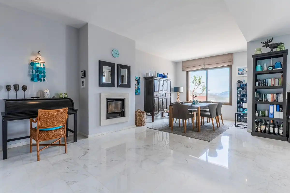Apartment with pool for sale in Ojén pueblo, imagen 14