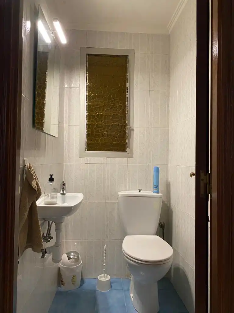 Baño de Piso en venta en Valencia con Amueblado y Balcón