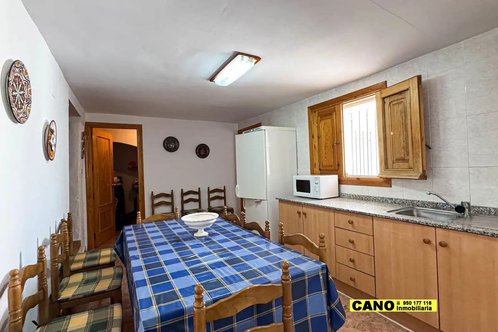 Casa o xalet en venda a Mesones, Tahal