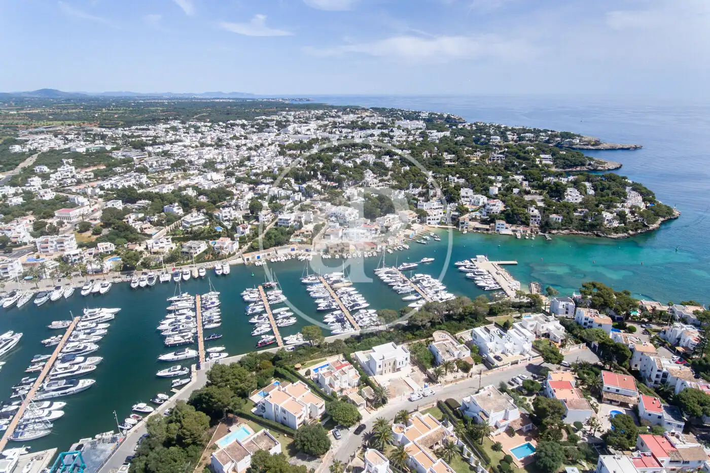 Vista exterior de Casa o chalet en venta en Santanyí con Aire acondicionado, Calefacción y Jardín privado