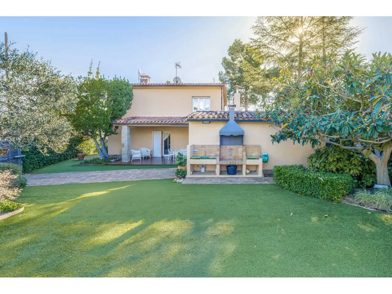 Haus mit Pool zum Verkauf in Matadepera, imagen 12