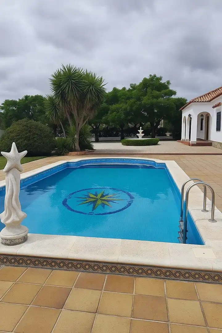 Villa mit Pool zum Verkauf in Los Franceses – La Vega, imagen 10