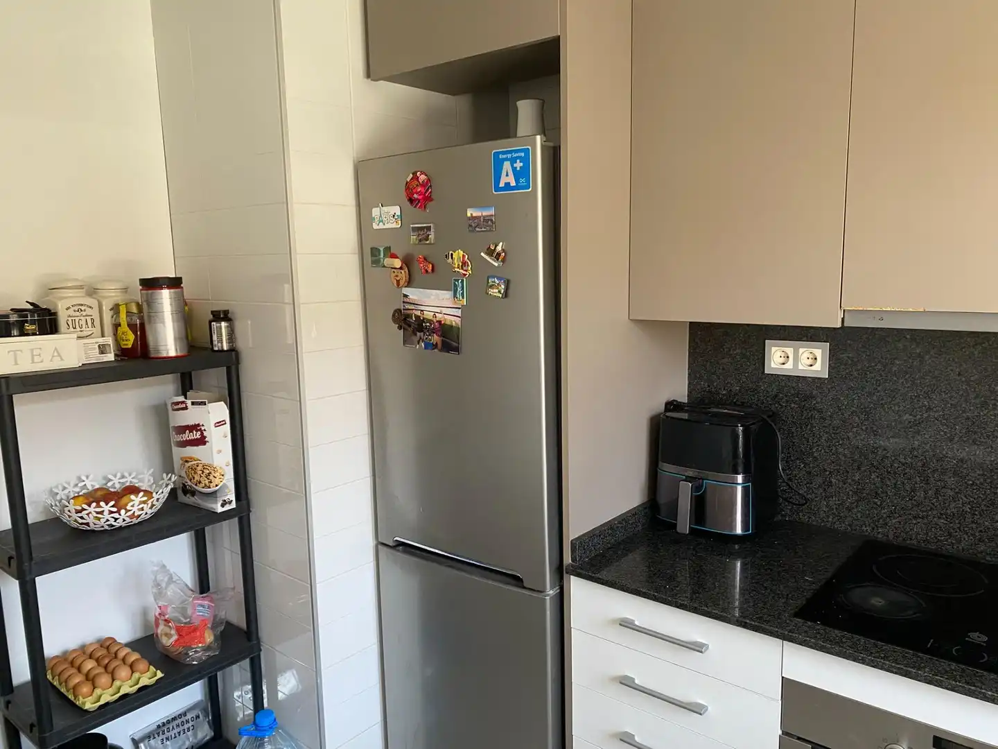 Cuina de Apartament en venda en Barcelona