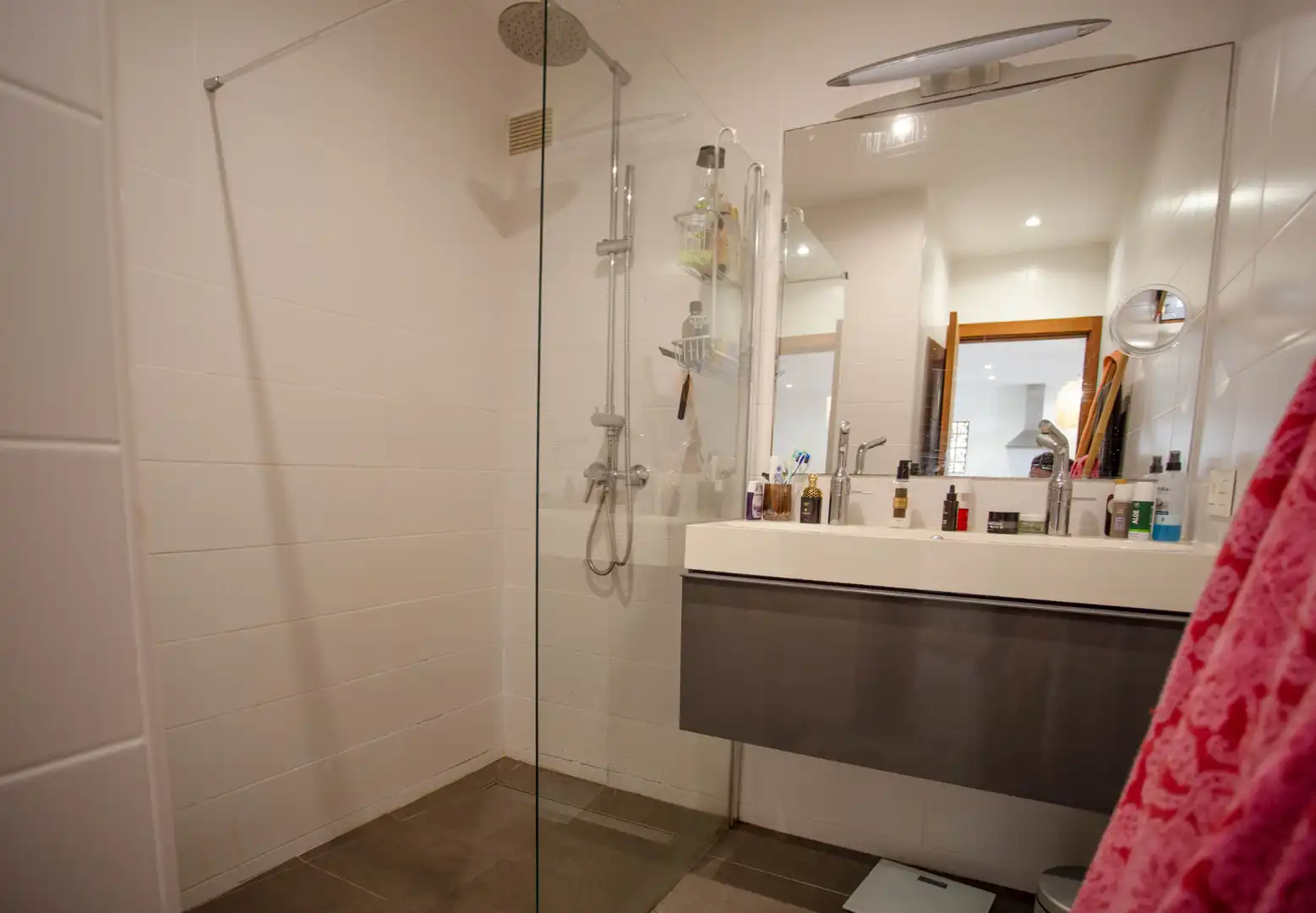 Bany de Apartament en venda en Sant Josep de sa Talaia amb Aire condicionat, Calefacció i Terrassa