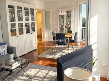 Piso con jardín en venta en Las Arenas