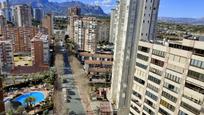 Exterior view of Flat for sale in Benidorm  with Terrace and Community pool