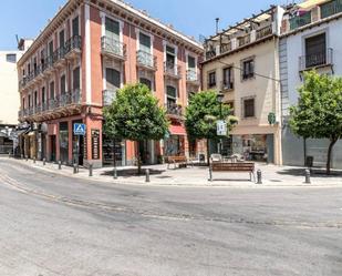 Vista exterior de Apartament en venda en  Granada Capital amb Aire condicionat i Calefacció