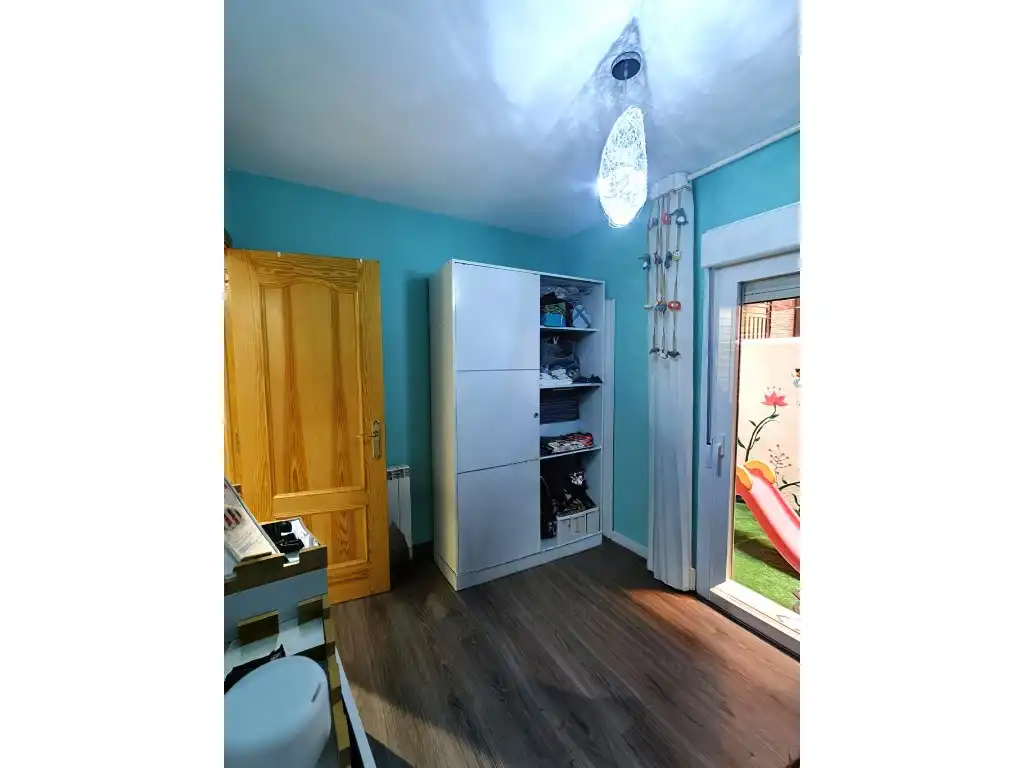 Bedroom of Flat for sale in Fuenlabrada