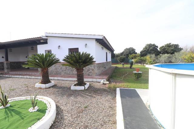 Casa-chalet en Alquiler en Centro