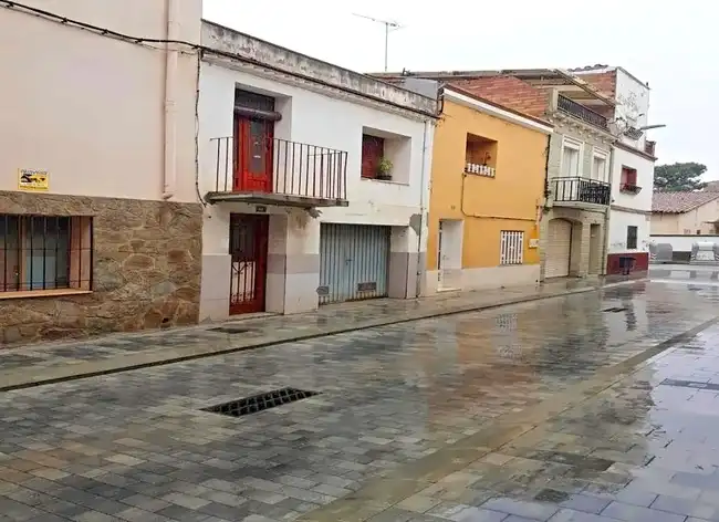 Casa adosada en venta en C/ Santa Cristina, Mollerussa