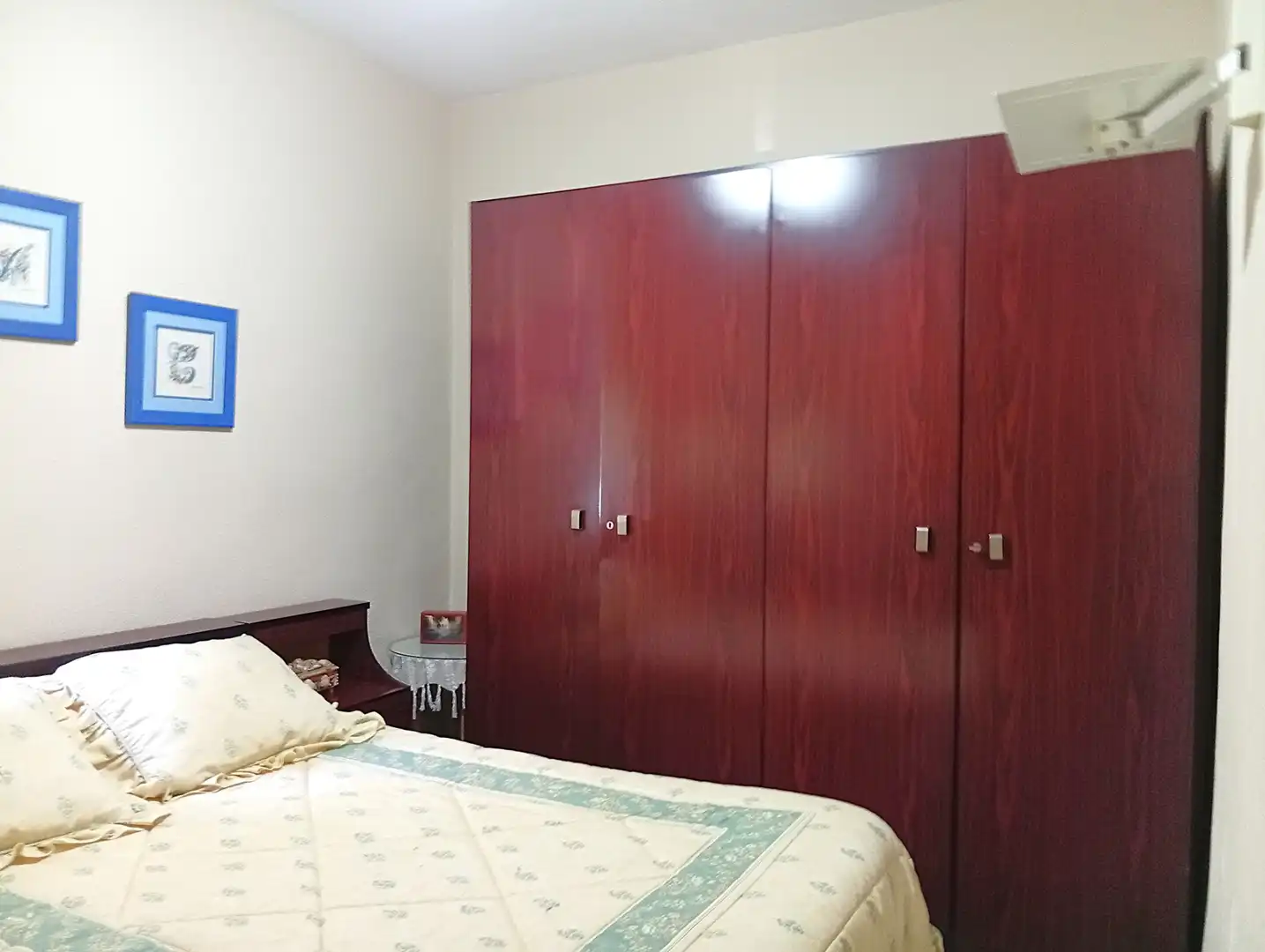 Dormitori de Casa o xalet en venda en Getafe