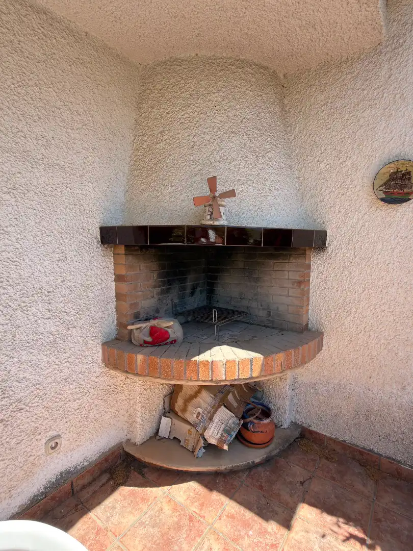 Casa aparellada amb terrassa en venda a Bardají - Molí de Baix, imagen 13